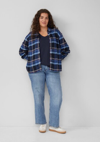 T-shirt s.Oliver en bleu