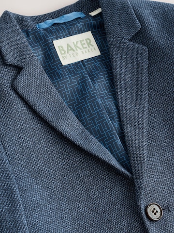 Baker by Ted Baker Regular fit Suit Jacket in Blue