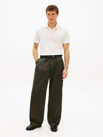 TOMMY HILFIGER Poloshirt in Beige