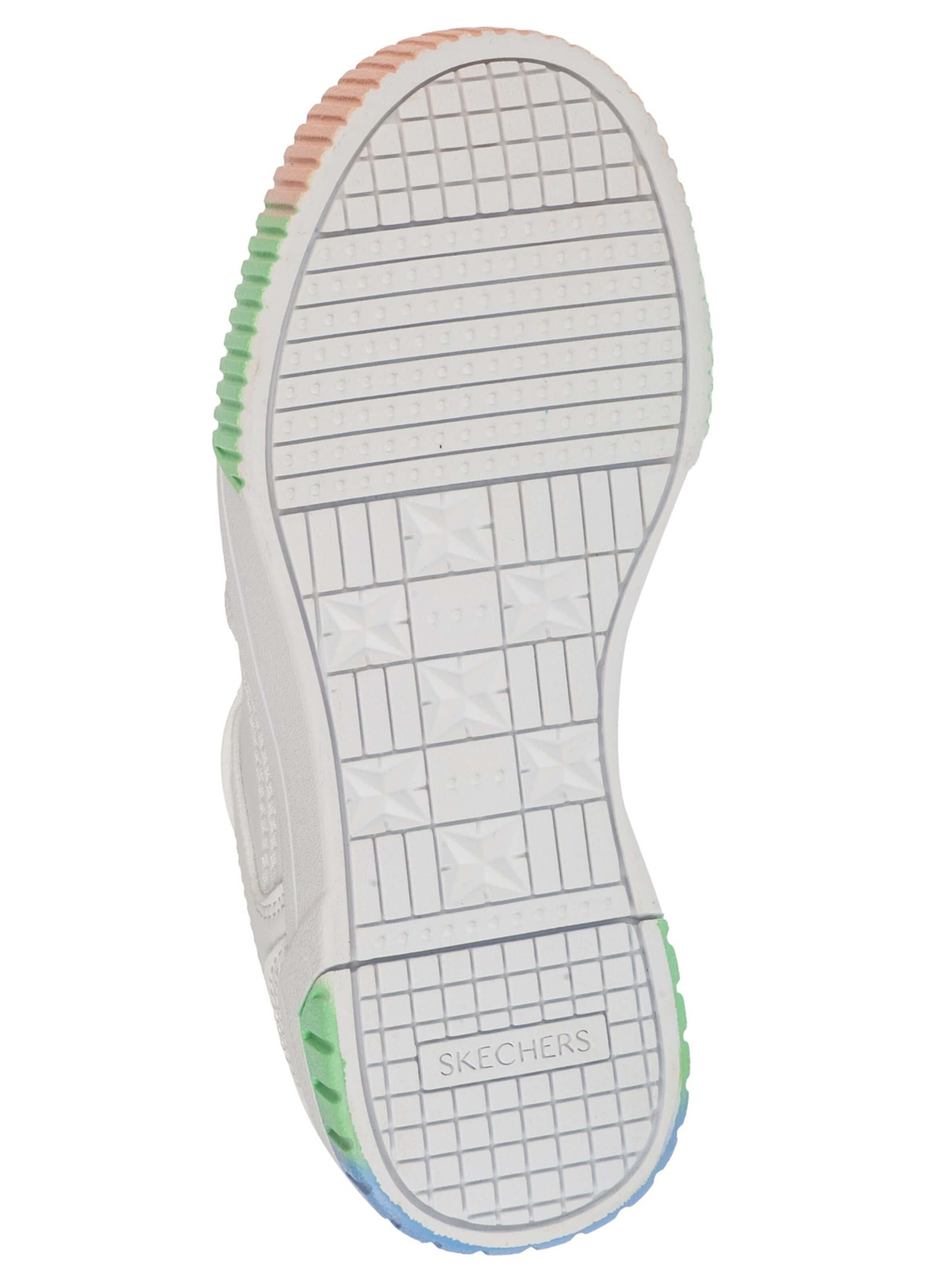 SKECHERS Sneaker 'Jade' in Weiß