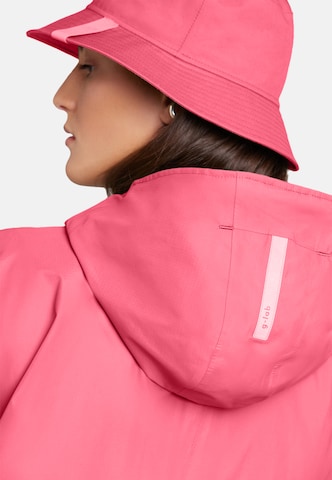 g-lab Tussenparka in Roze
