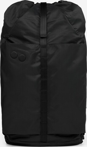 pinqponq Backpack 'Dukek' in Black: front