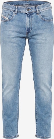 Jean '2019 D-STRUKT' DIESEL en bleu : devant