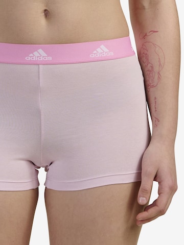 ADIDAS SPORTSWEAR Broekje ' Sport Active Comfort Cotton ' in Roze