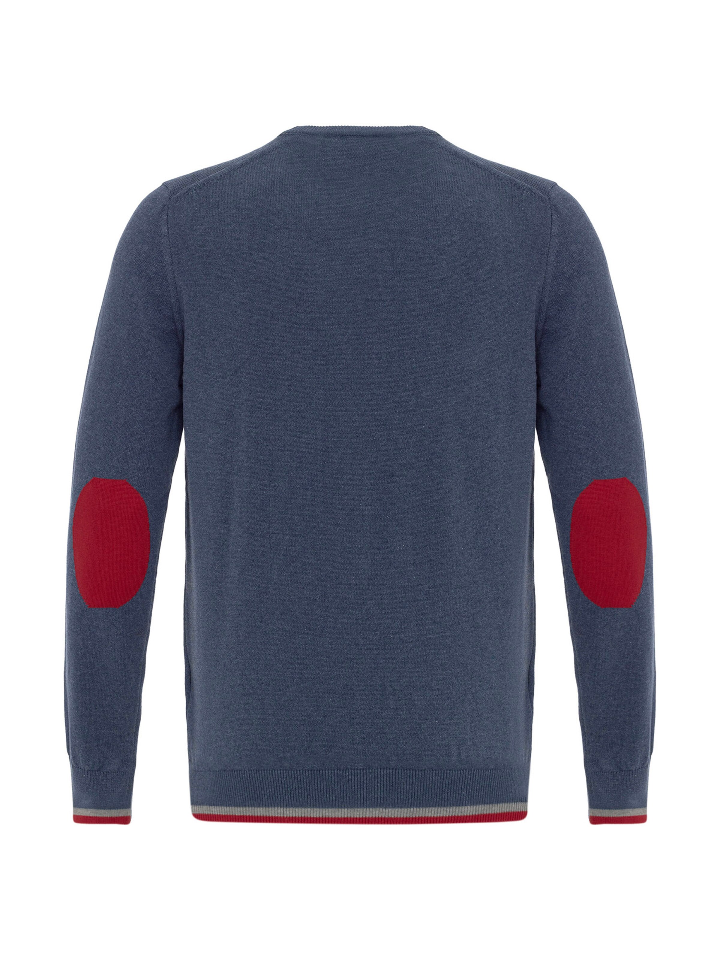 Moxx Paris Pulóver - kék