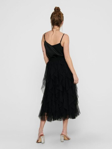 Jupe 'ONLSKY' ONLY en noir
