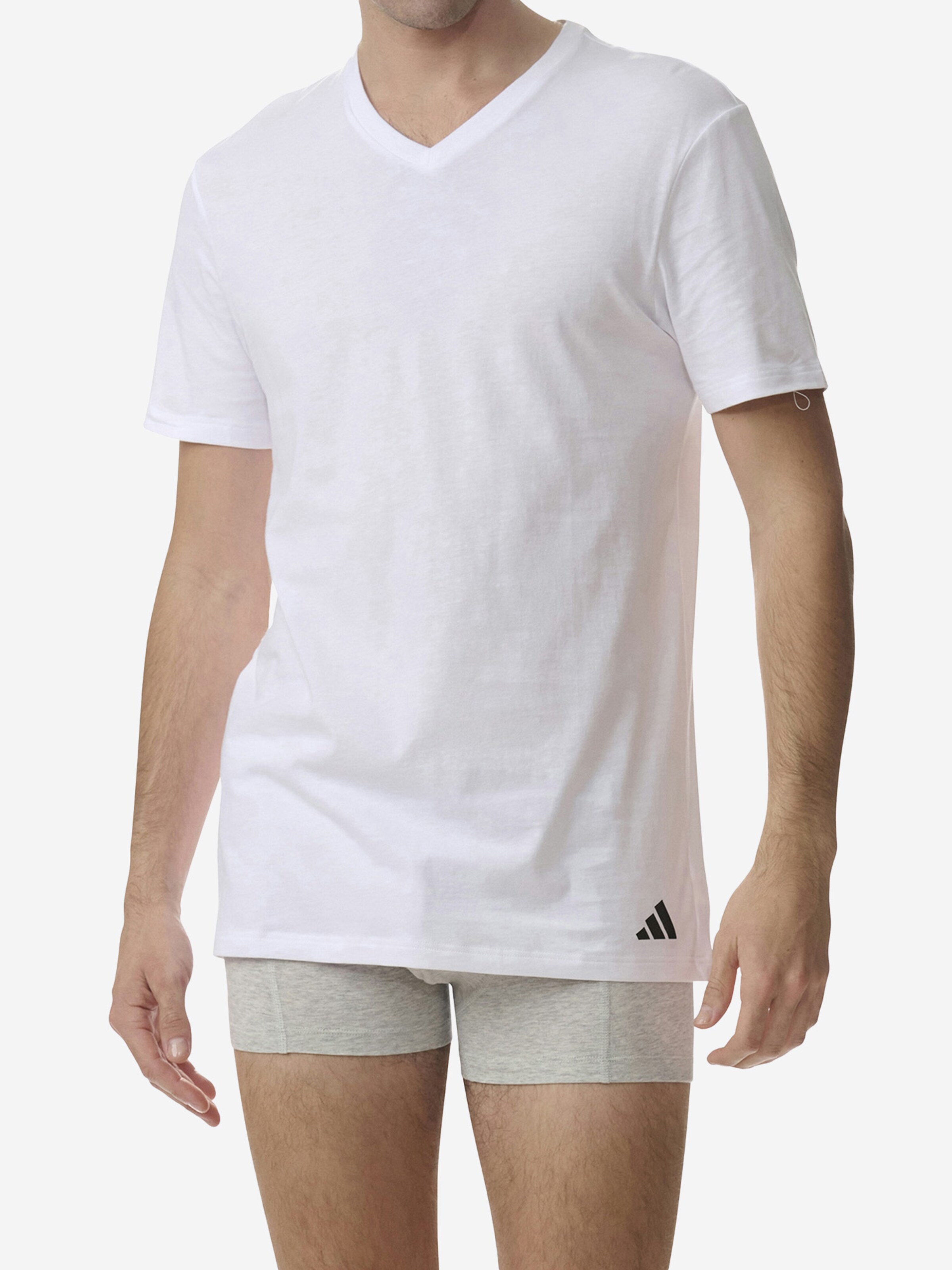 T-Shirt ' Active Core Cotton ' ADIDAS SPORTSWEAR en noir