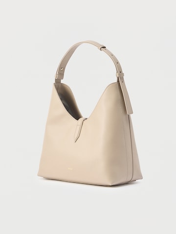FURLA Olkalaukku 'GOCCIA' värissä beige