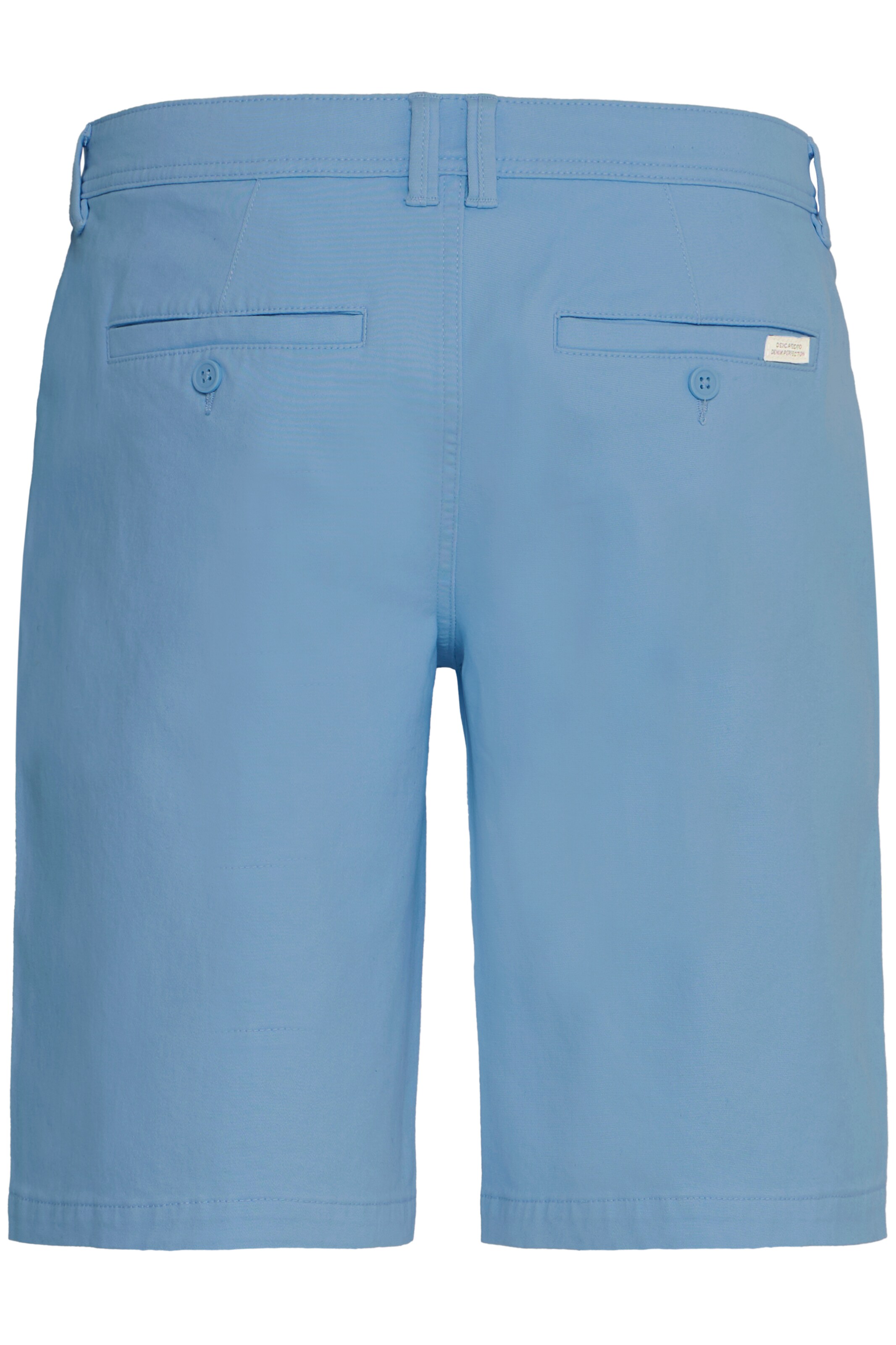 BLEND Slimfit Shorts in Blau