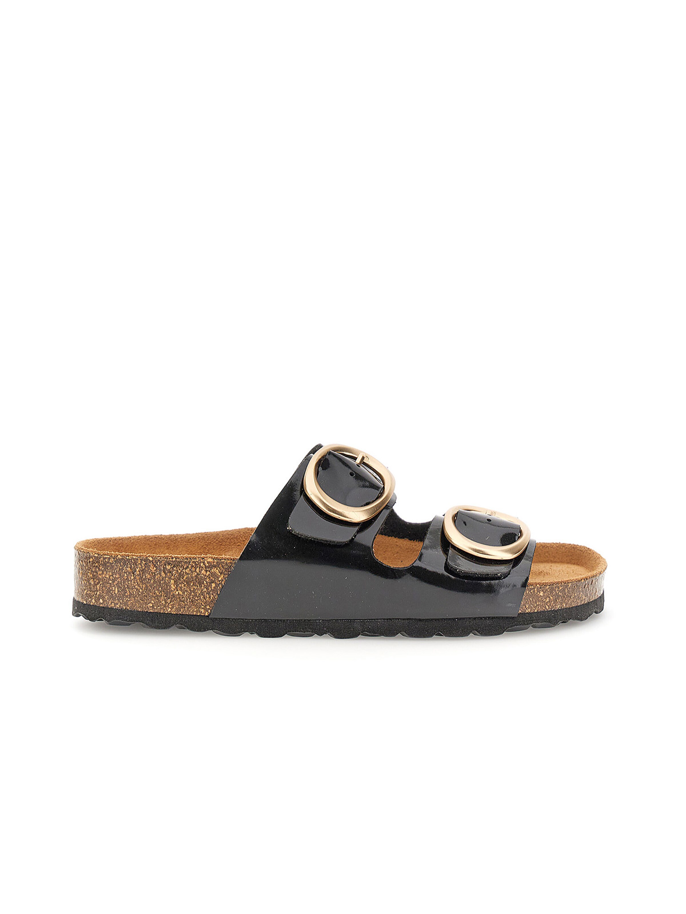 CAFè NOIR Mule in Black