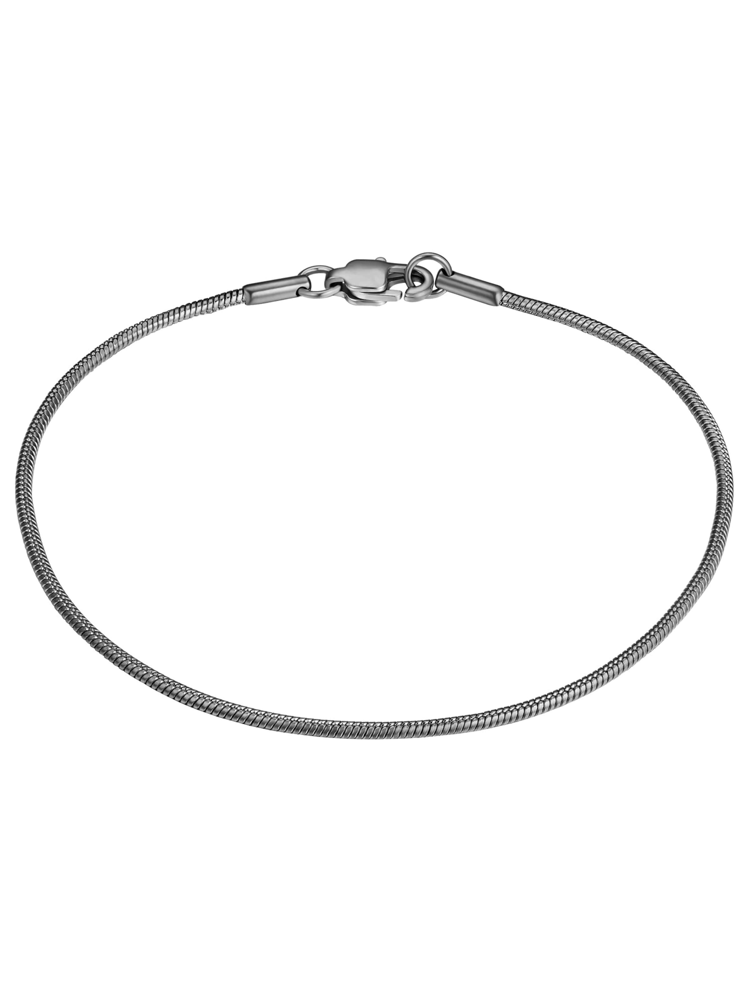 Bracelet True Rebels en argent : devant