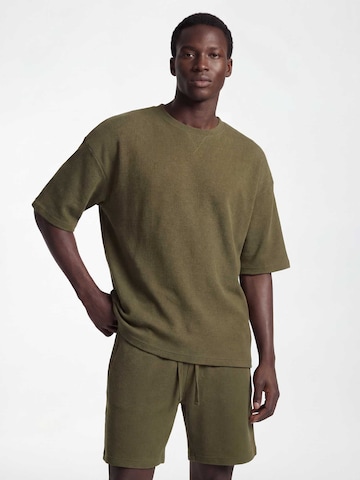 TRAPP Футболка в Зеленый: спереди