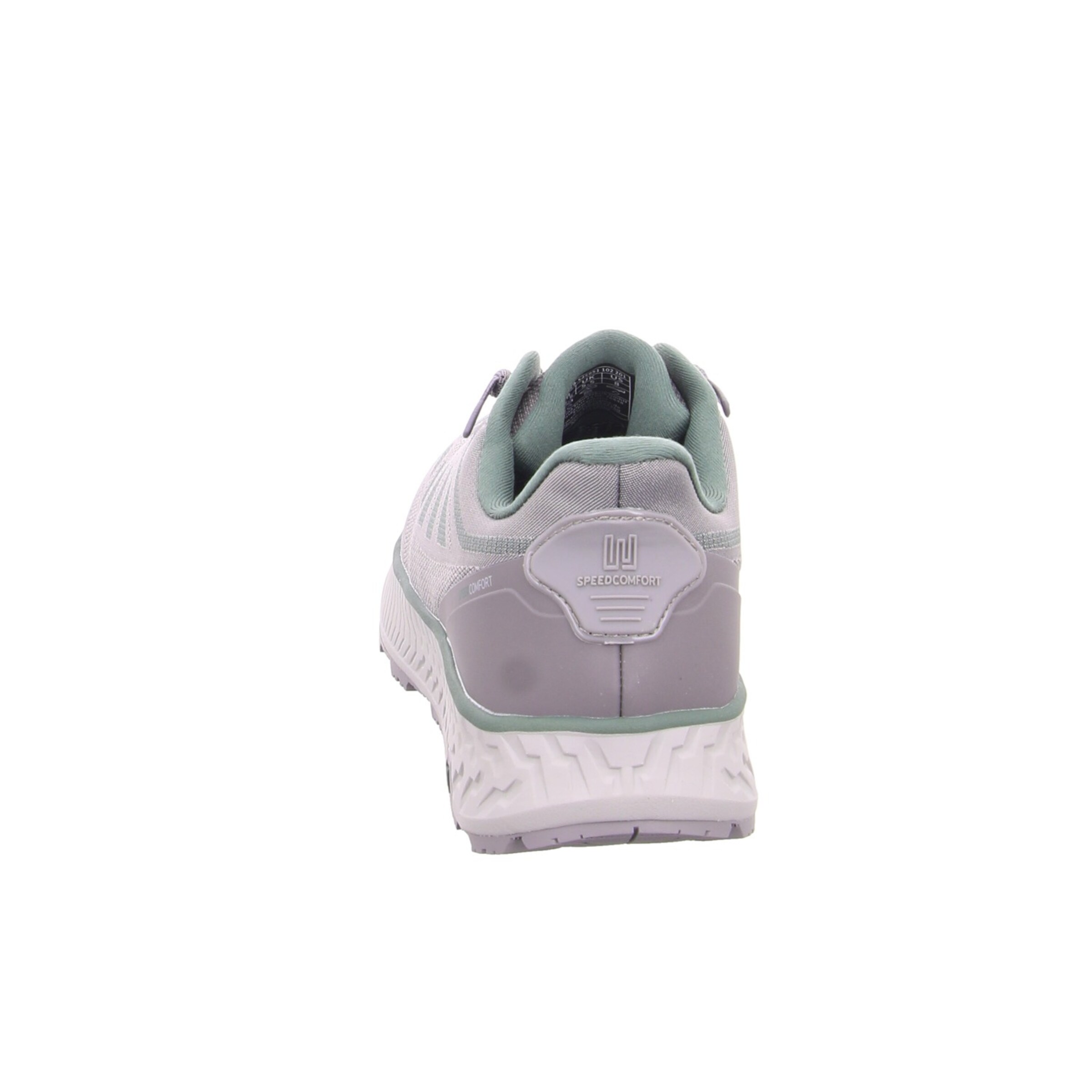 WALDLÄUFER Platform trainers in Grey