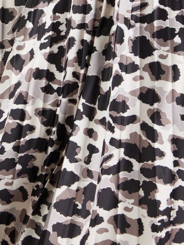 Gonna 'Nitban' di VILA in beige