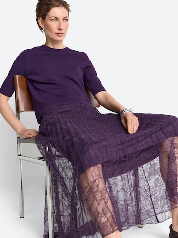 Rich & Royal Rok in Lila