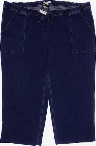 Ulla Popken Jeans in 45-46 in Blue: front