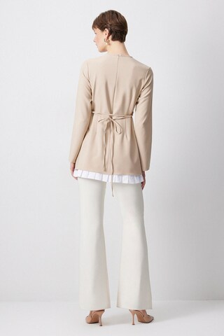 Touche Prive Sweater in Beige