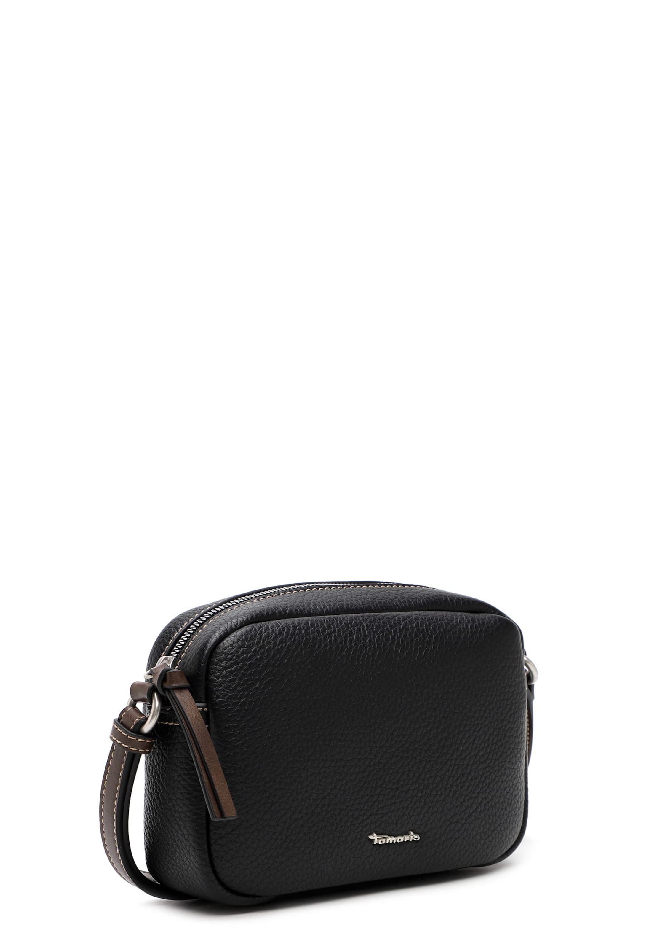 Sac à bandoulière 'TAS Maithe' Tamaris en noir