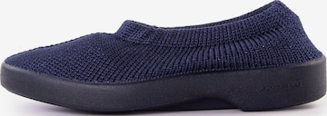 Arcopedico Slipper in Blau