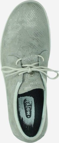 Wolky Athletic Lace-Up Shoes in Grey