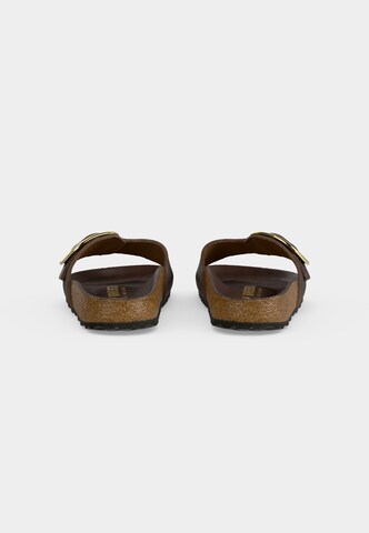 BIRKENSTOCK - Sandalias 'LEOI Habana HEX' en marrón