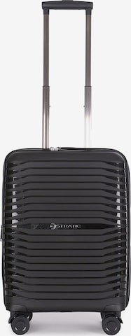 Stratic Trolley in Zwart: voorkant