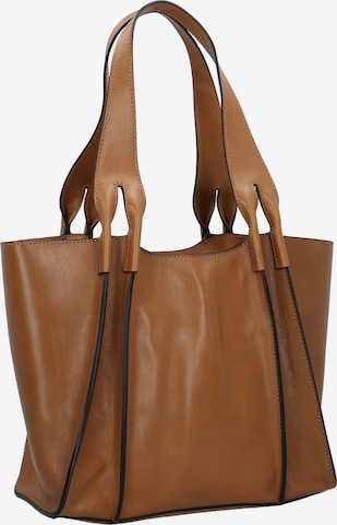 The Bridge Shoulder Bag in Brown