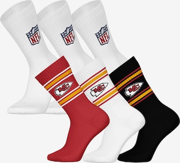 NFL Socks in Mixed colors: front