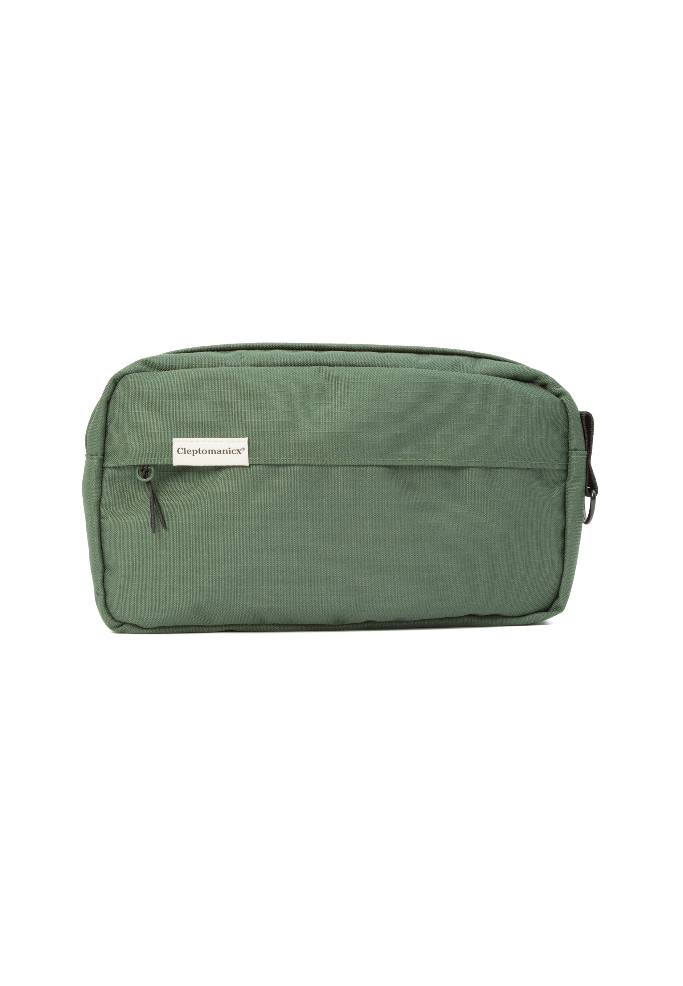 Cleptomanicx Belt bag 'TAP S 2' in Green: front
