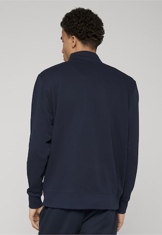 INDICODE JEANS Mikina 'Russel' – modrá