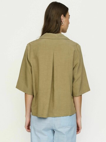 Maglietta ' SRDale ' di Soft Rebels in verde