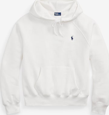 Polo Ralph LaurenSweater majica - bijela boja: prednji dio