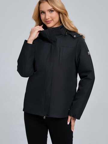 Funk since 1776 Between-Season Jacket in Black