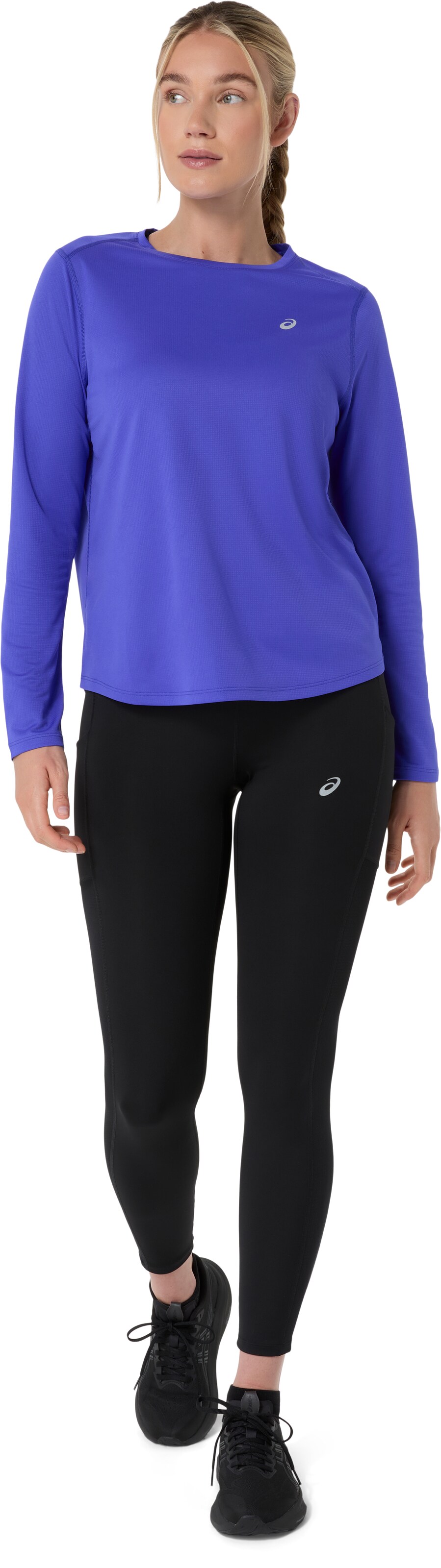 ASICS Funktionsshirt in Lila