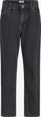 Jack & Jones Junior regular Jeans 'Chris Original SQ 955' i grå: forside