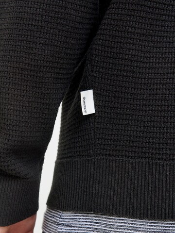 JACK & JONES Pullover i sort