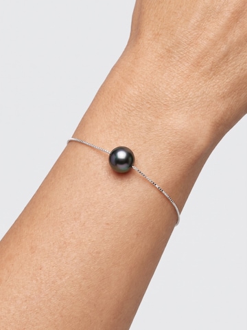 Ateliers Saint Germain - Pulsera 'MADRID' en negro