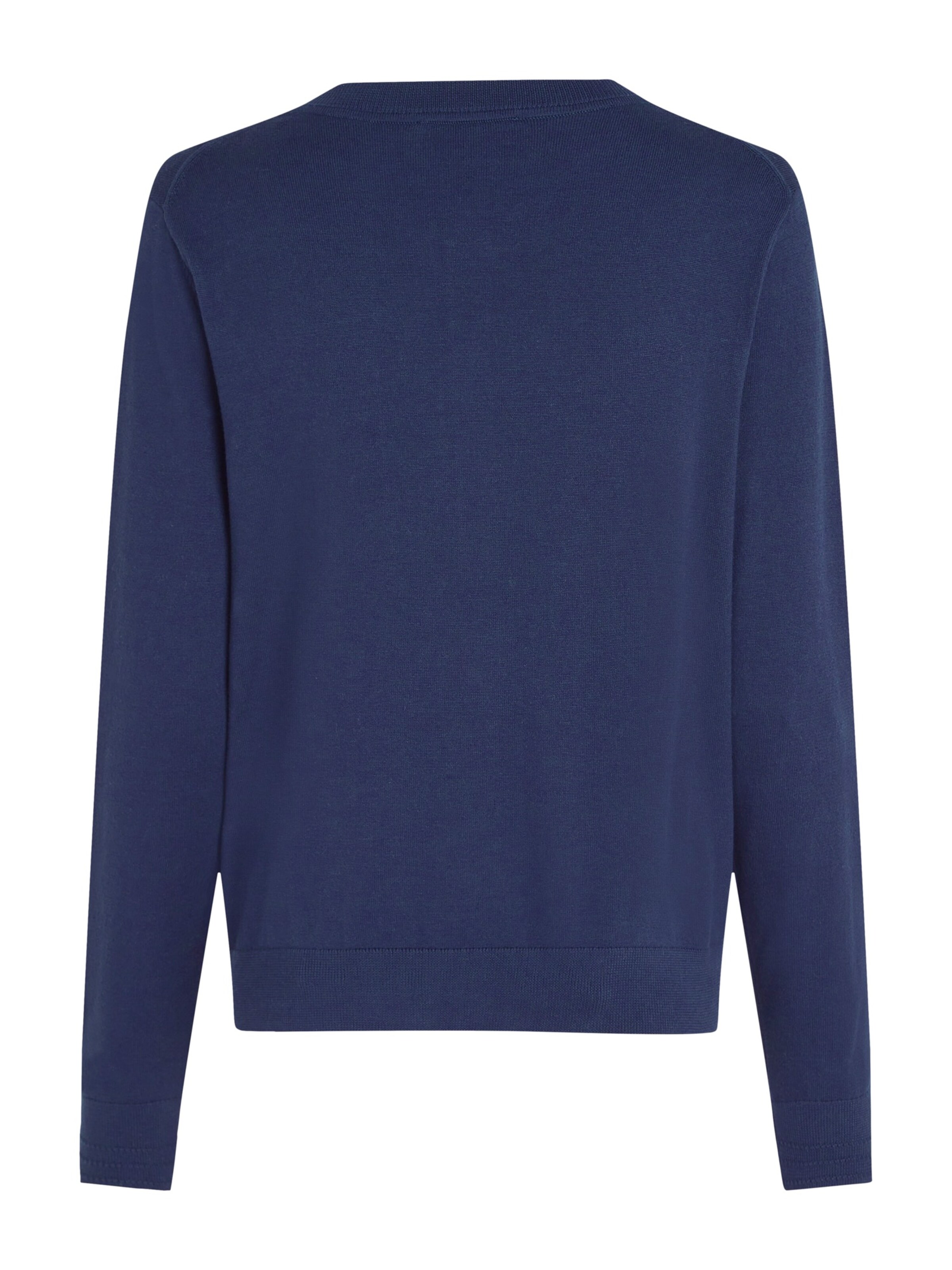 TOMMY HILFIGER Kofta i blå