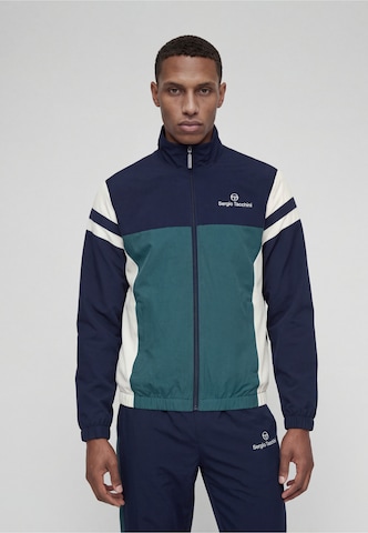 Sergio Tacchini Trainingsanzug in Blau: Vorderseite