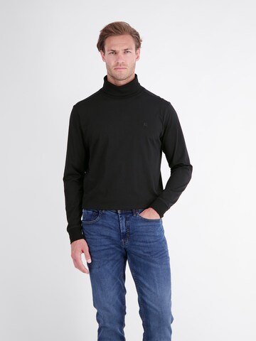 LERROS Shirt in Black
