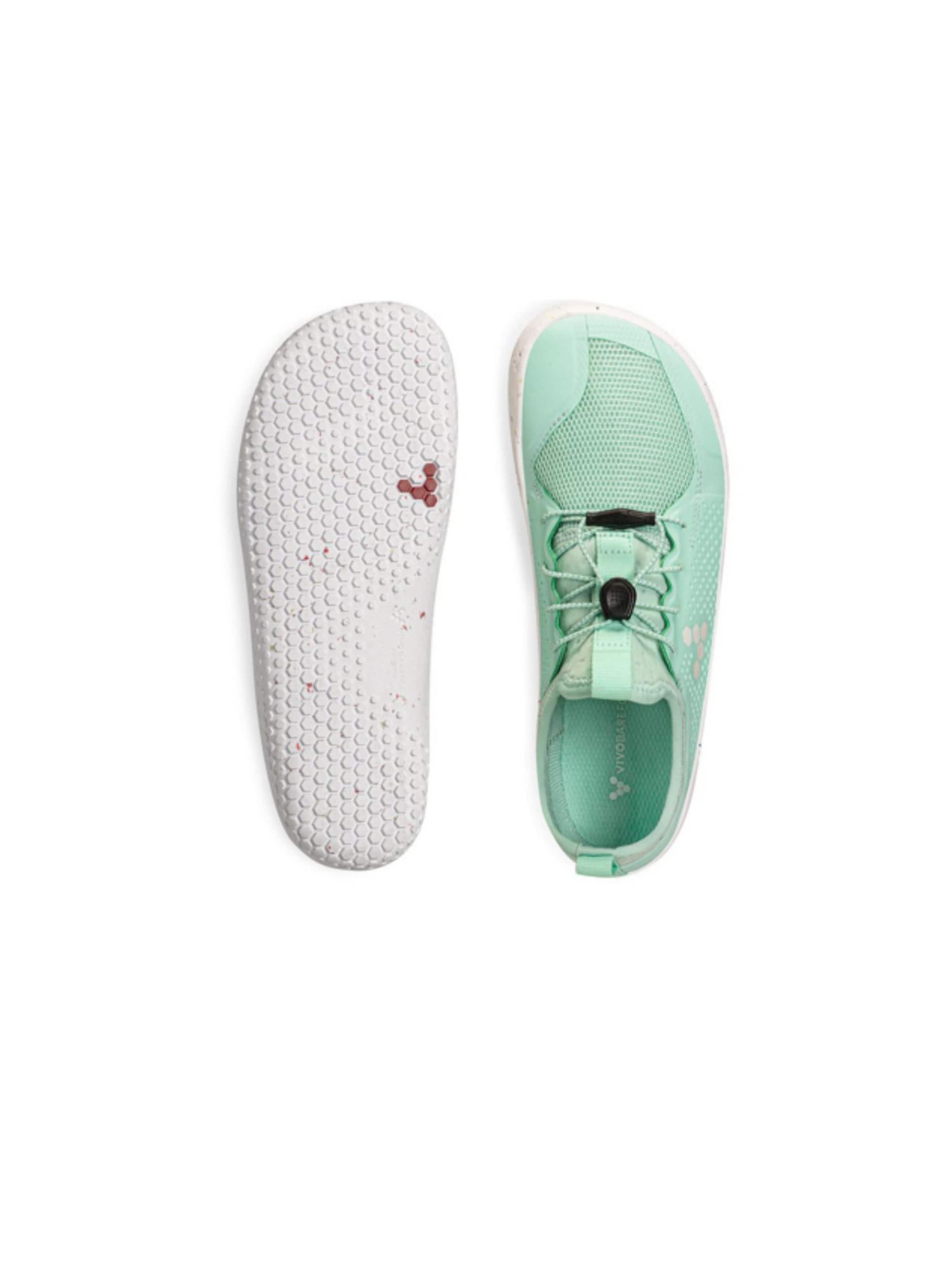 Vivo Barefoot Sneaker 'PRIMUS SPORT II'‌‌‌‌‌‌‌‌ in Grün: Vorderseite