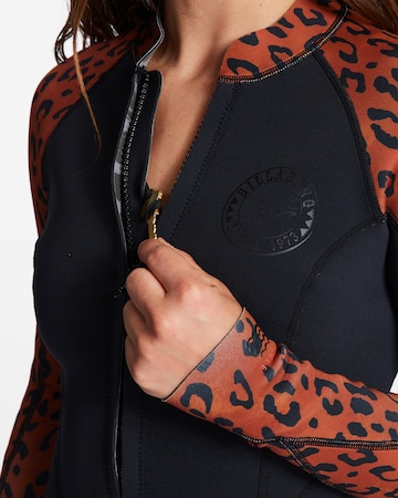 Combinaison en néoprène BILLABONG en noir