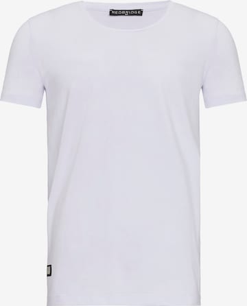 Redbridge T-Shirt 'Waco' in Weiß: predná strana