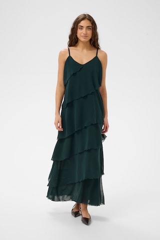 Robe CULTURE en vert