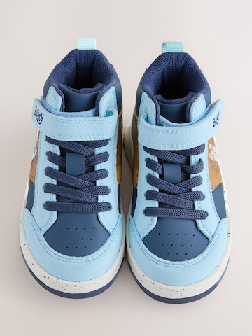 Next Sneaker i blå