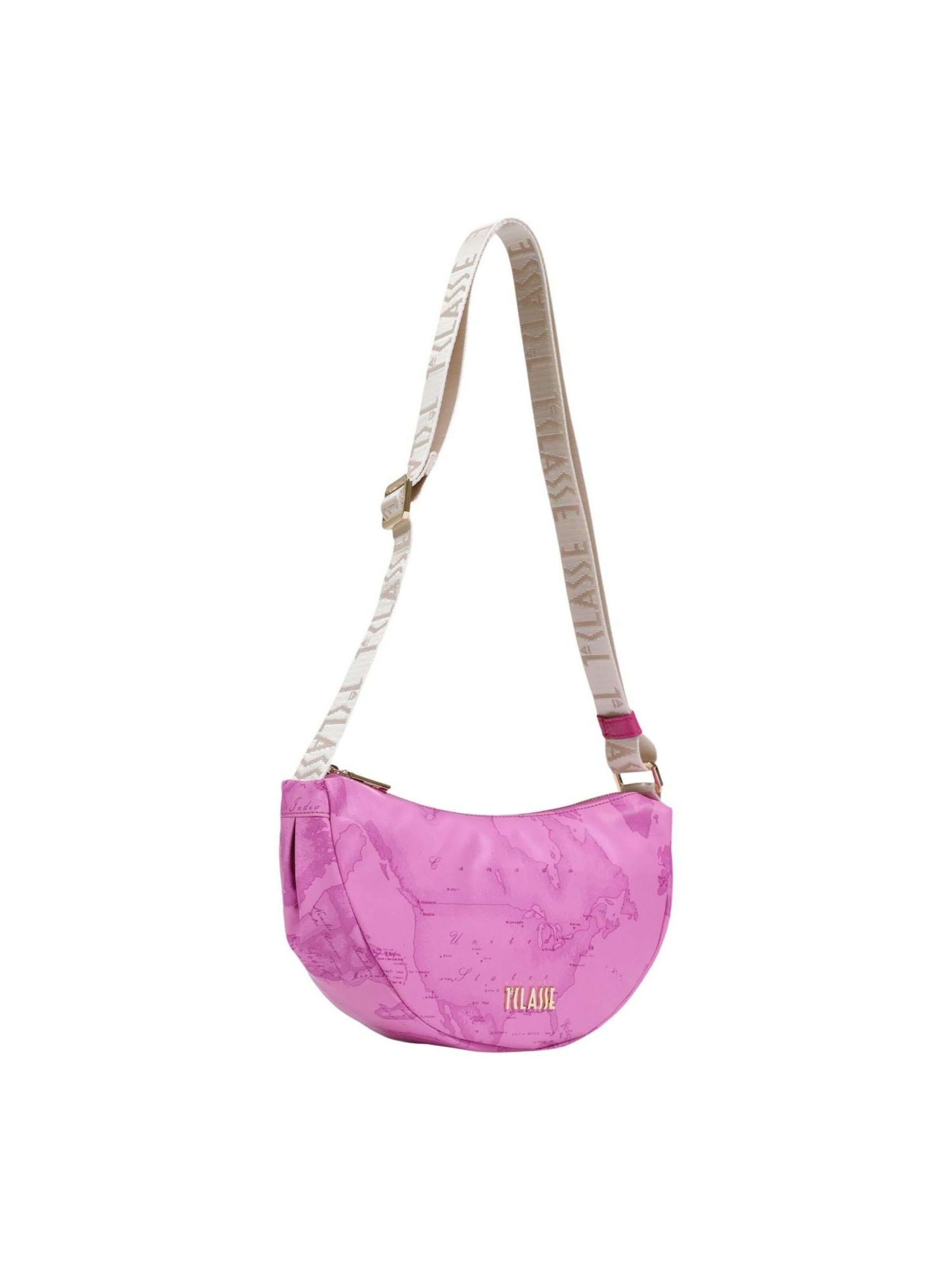 Alviero Martini 1a clase - Bolso de hombro 'LF53 9942' en rosa