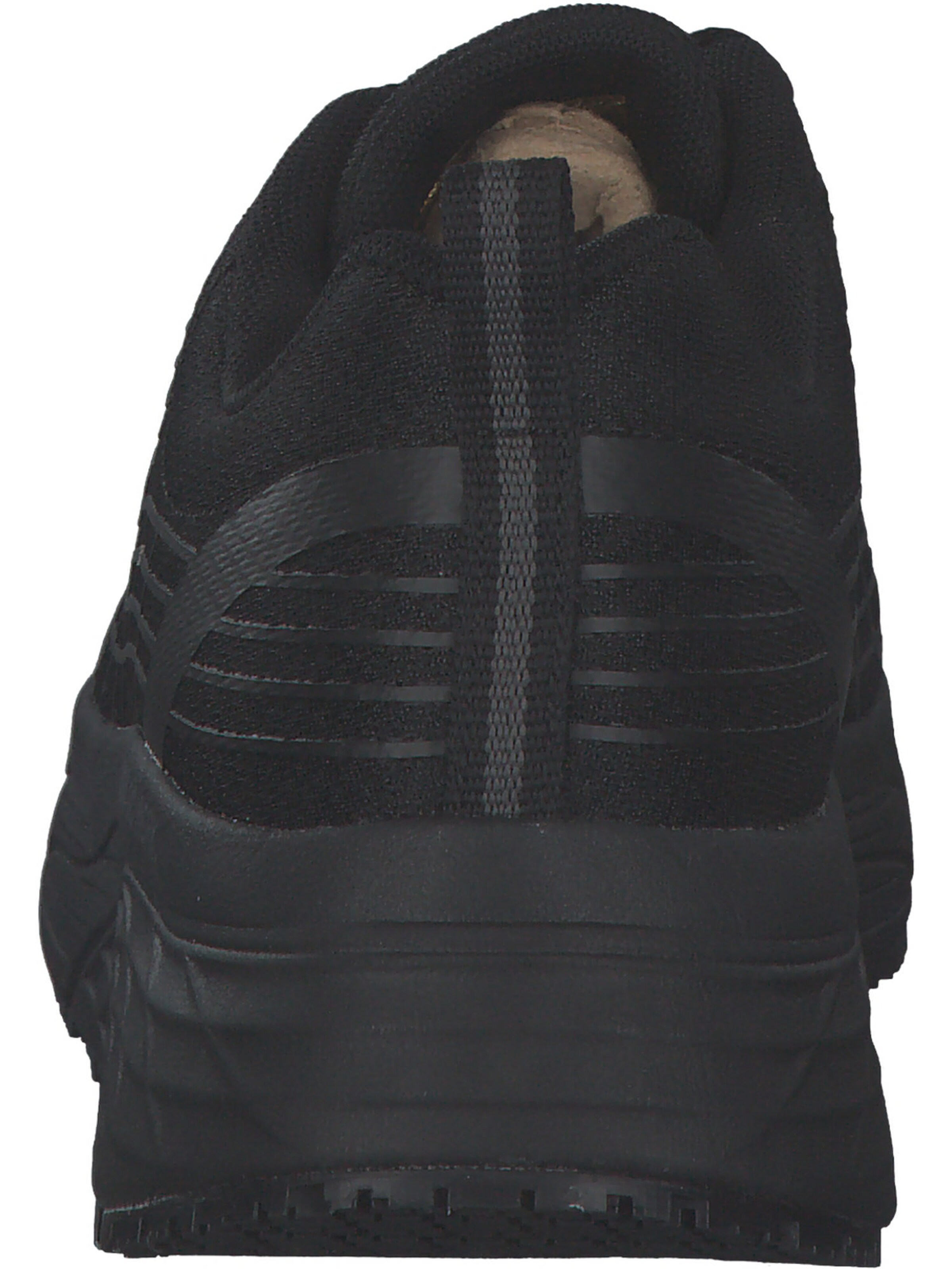 SKECHERS Sneaker in Schwarz