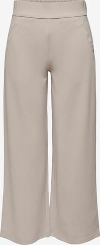 JDY - regular Pantalón 'Louisville Catia' en gris: frente