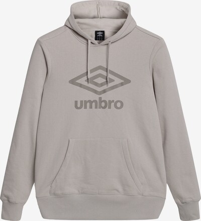 UMBRO Sweatshirt in L in grau / dunkelgrau, Produktansicht