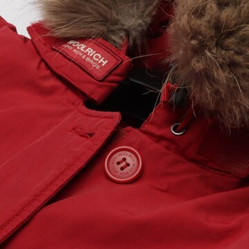 Woolrich Jacket & Coat in S in Red